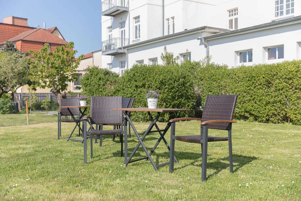 Villa Vineta Ostseebad Kühlungsborn المظهر الخارجي الصورة